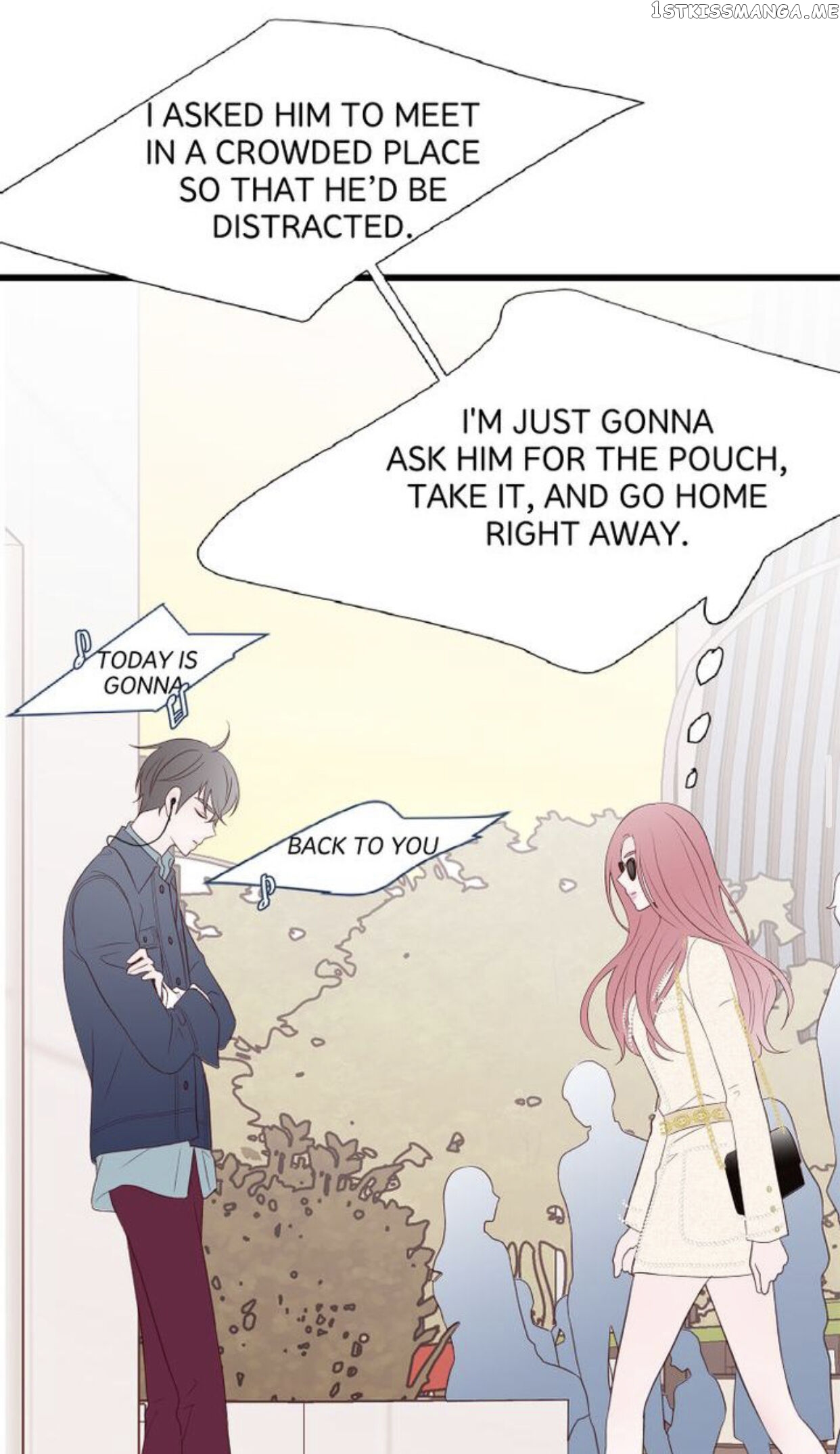 Boy’s Lipstick chapter 7 - page 37