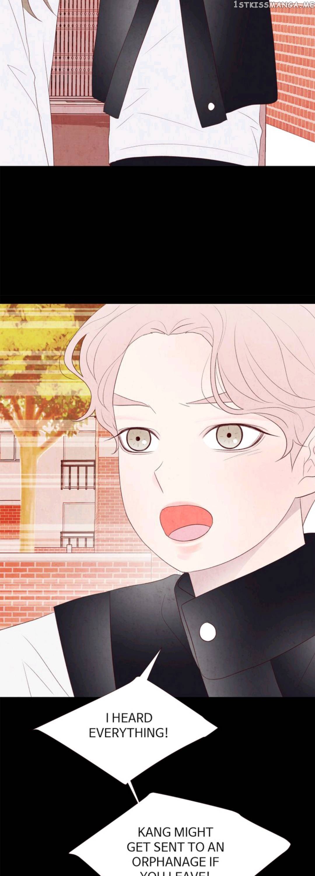 Boy’s Lipstick chapter 47 - page 20