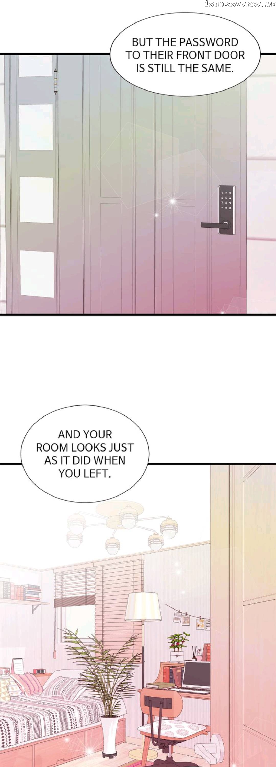 Boy’s Lipstick chapter 47 - page 34