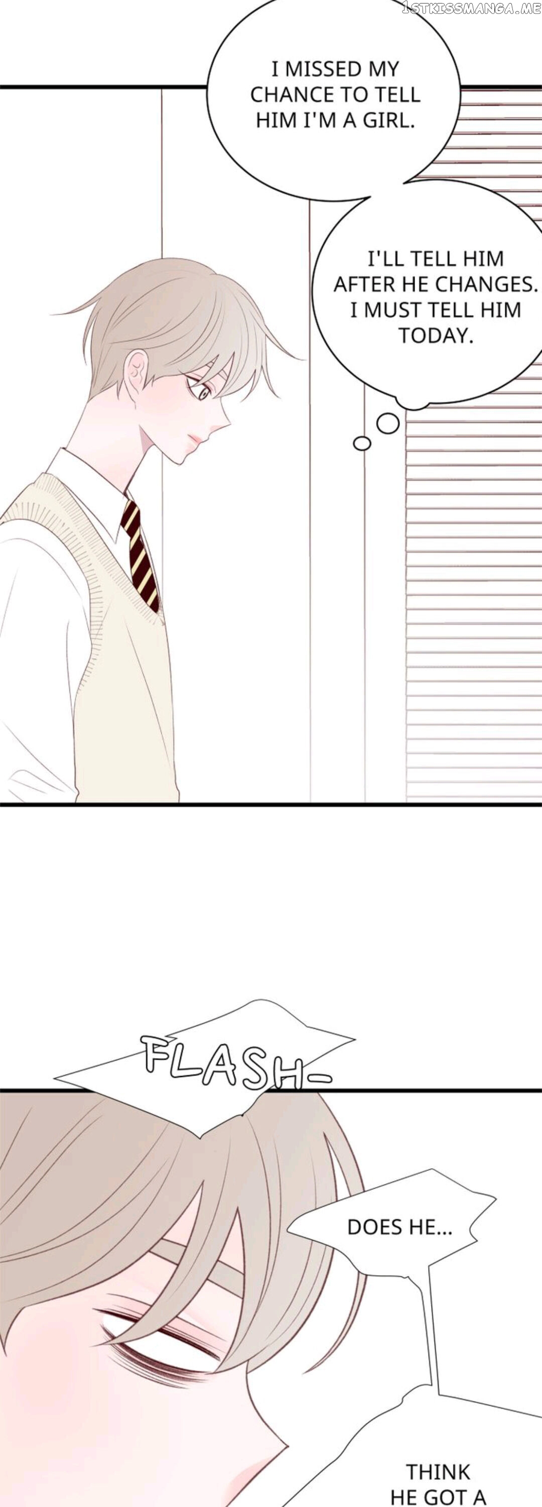 Boy’s Lipstick chapter 28 - page 20