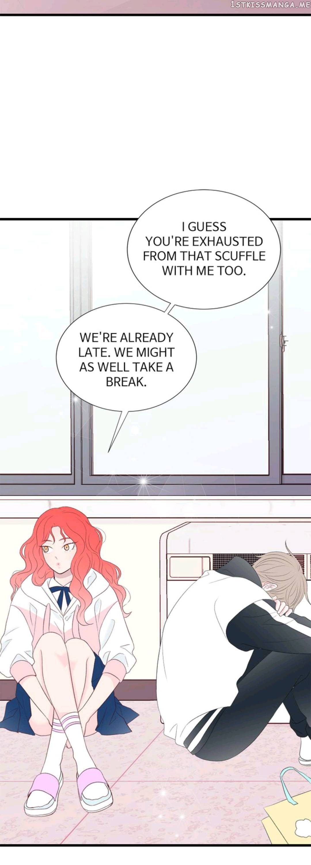 Boy’s Lipstick chapter 45 - page 34