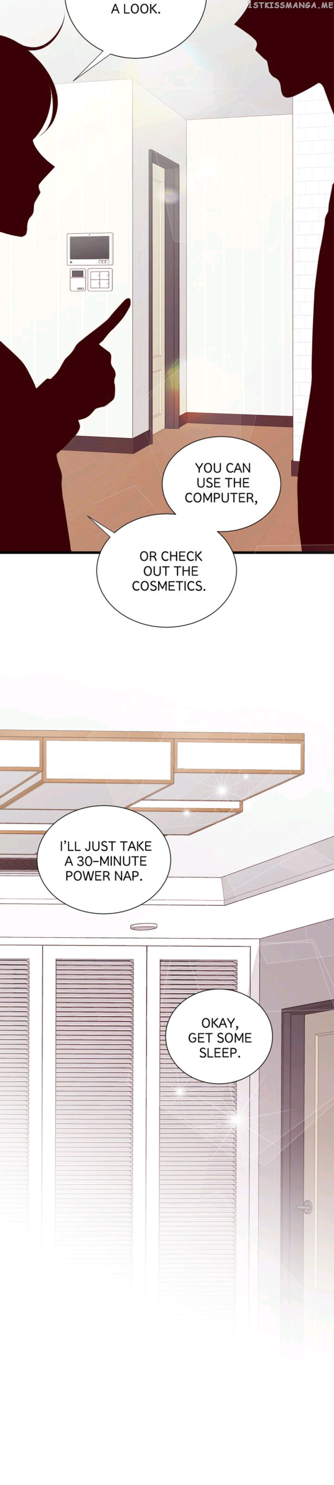 Boy’s Lipstick chapter 17 - page 23