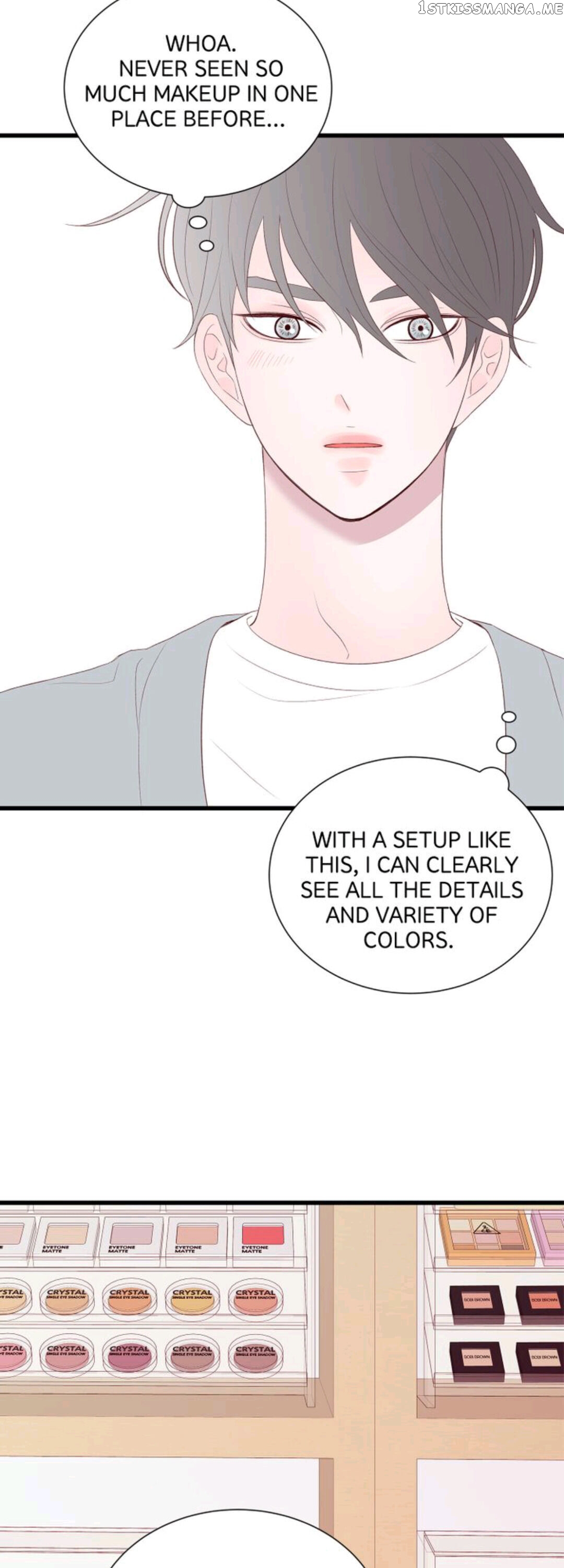 Boy’s Lipstick chapter 17 - page 32
