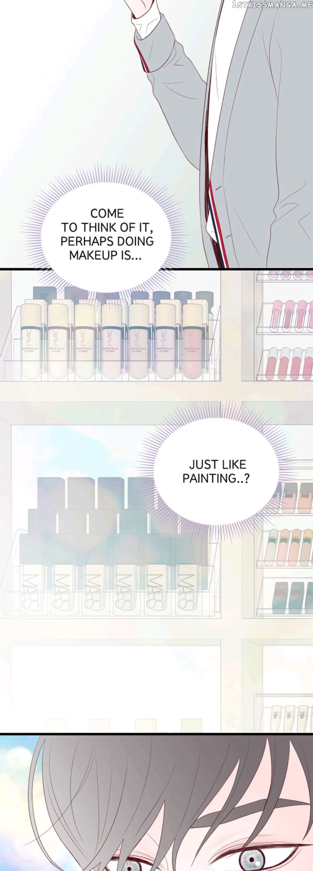 Boy’s Lipstick chapter 17 - page 34