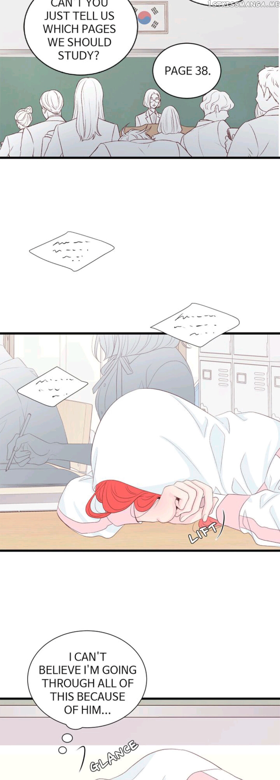 Boy’s Lipstick chapter 43 - page 33
