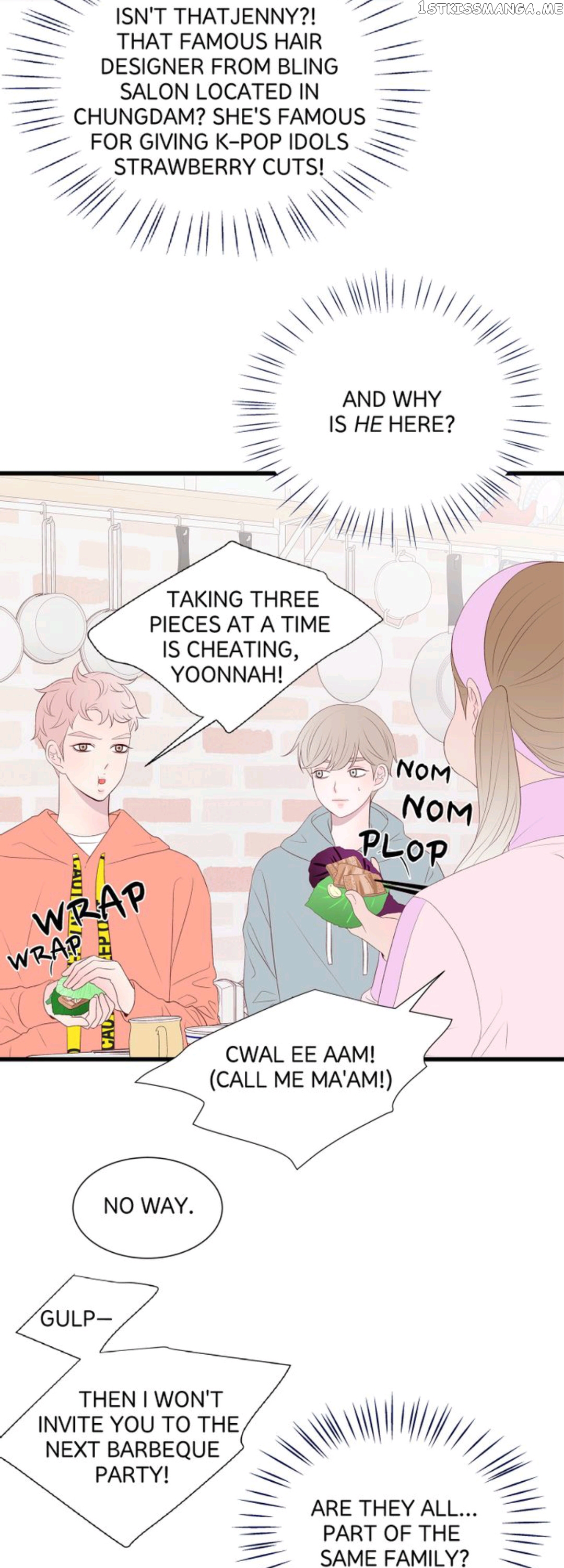 Boy’s Lipstick chapter 11 - page 13