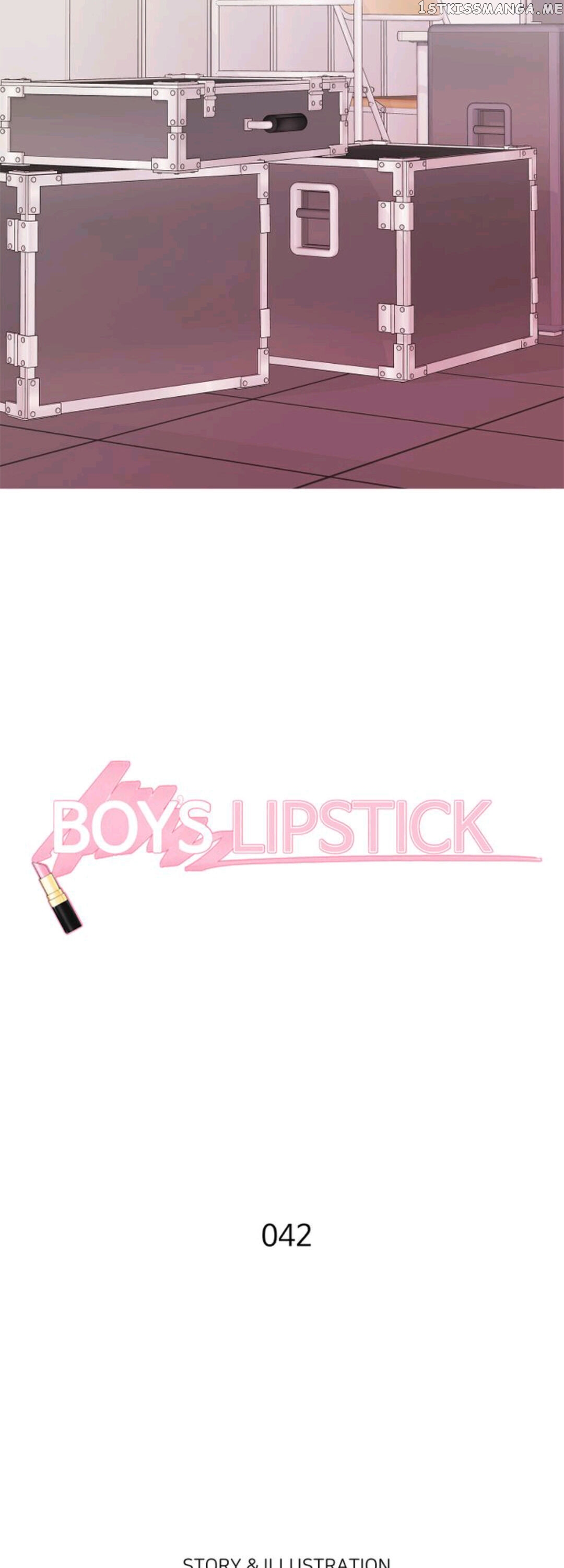 Boy’s Lipstick chapter 42 - page 3