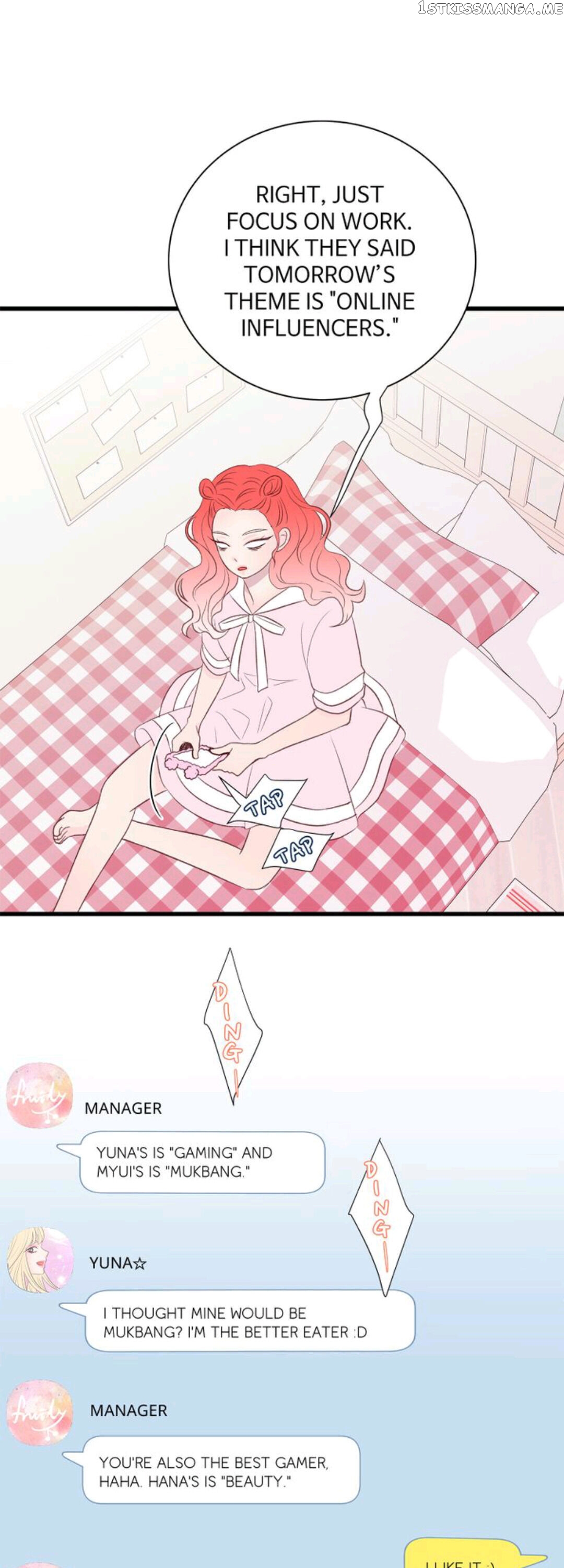 Boy’s Lipstick chapter 41 - page 26