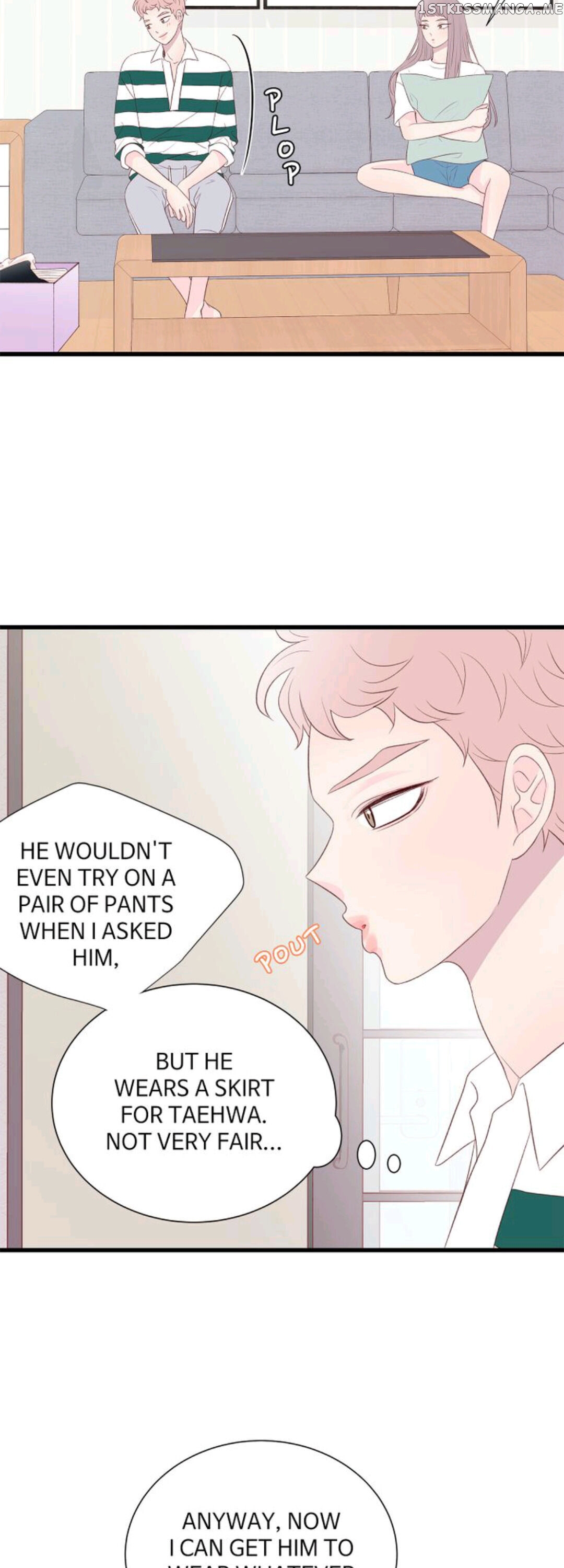 Boy’s Lipstick chapter 41 - page 31