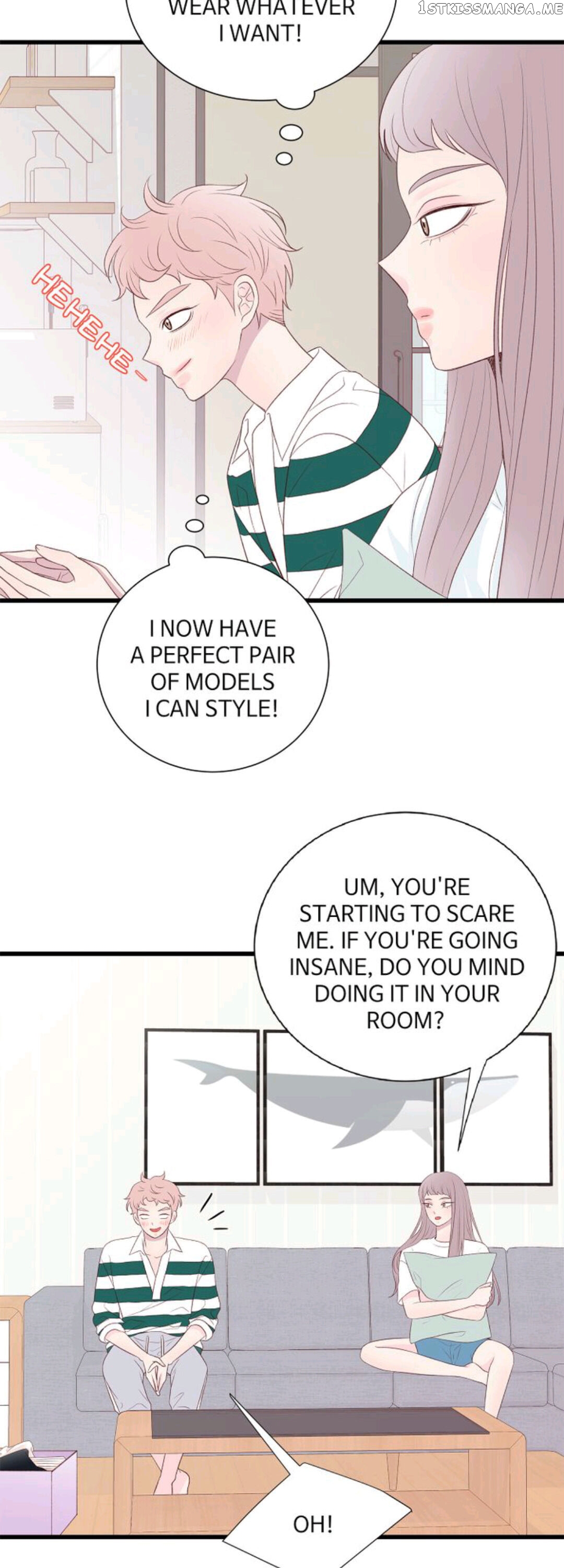 Boy’s Lipstick chapter 41 - page 32