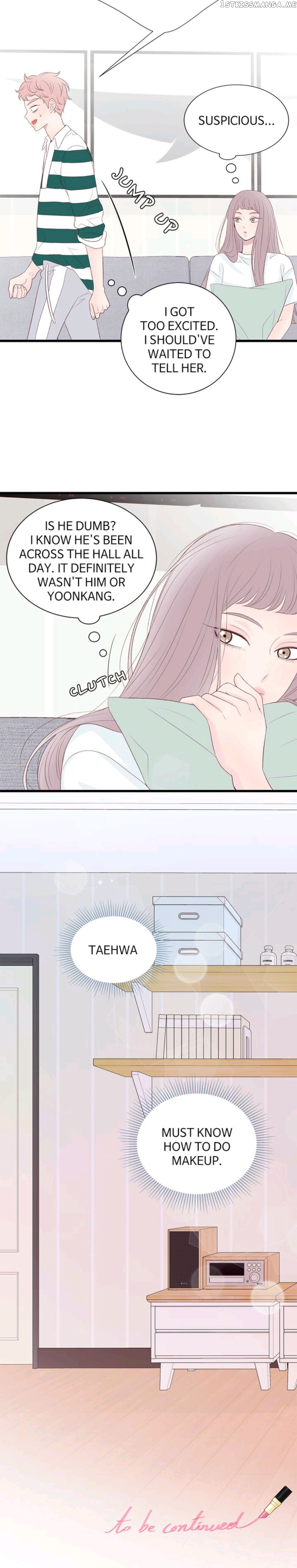 Boy’s Lipstick chapter 41 - page 35