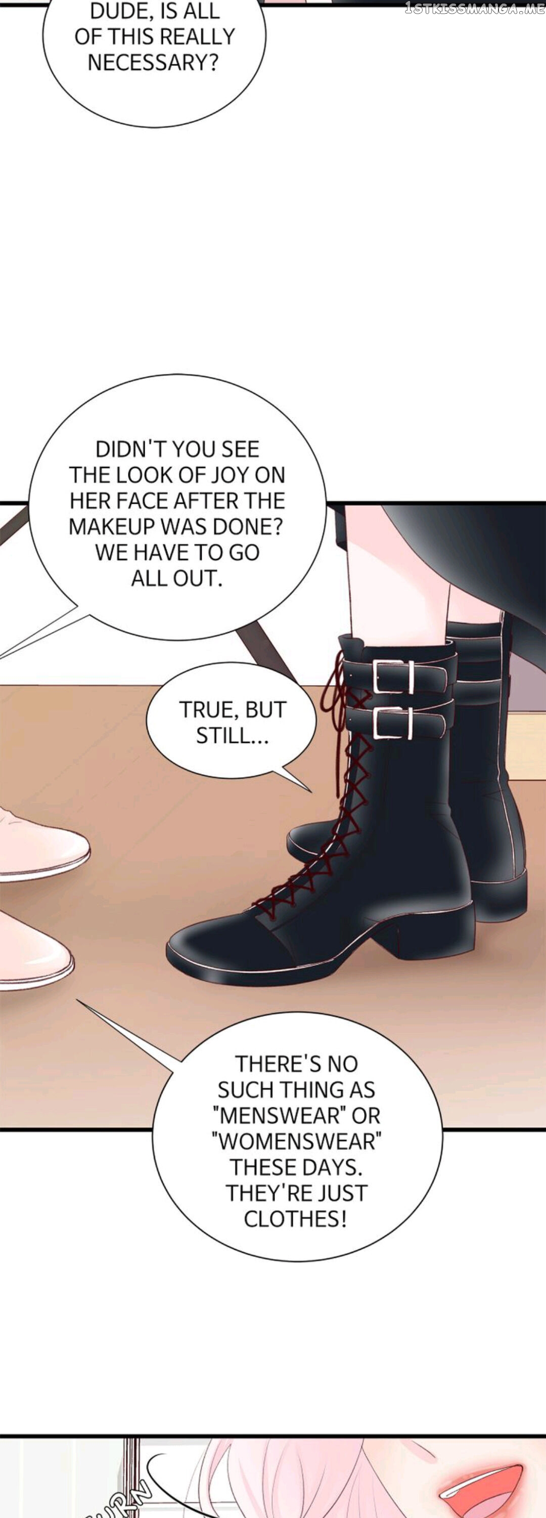 Boy’s Lipstick chapter 41 - page 9