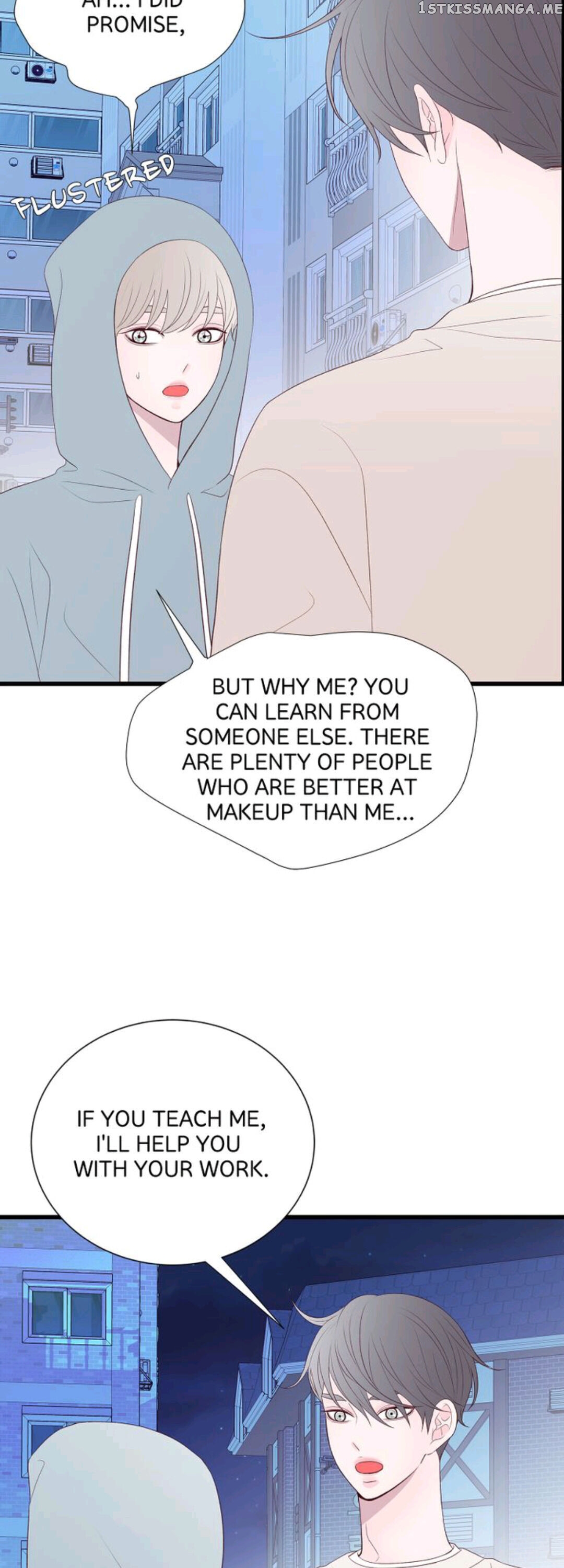 Boy’s Lipstick chapter 13 - page 4
