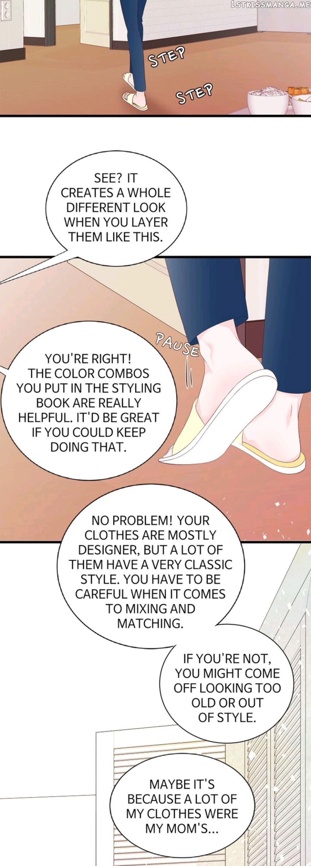 Boy’s Lipstick chapter 40 - page 14