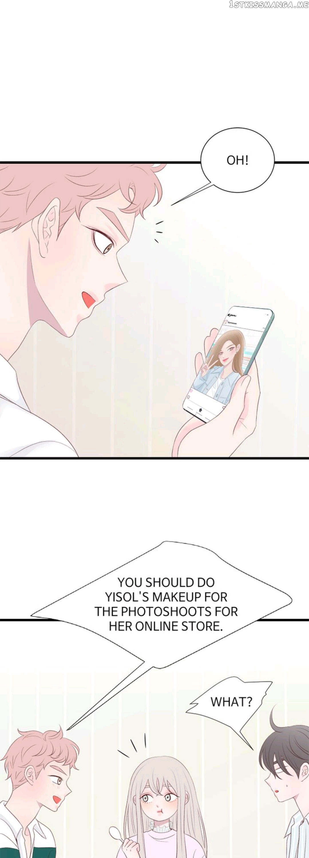 Boy’s Lipstick chapter 40 - page 27