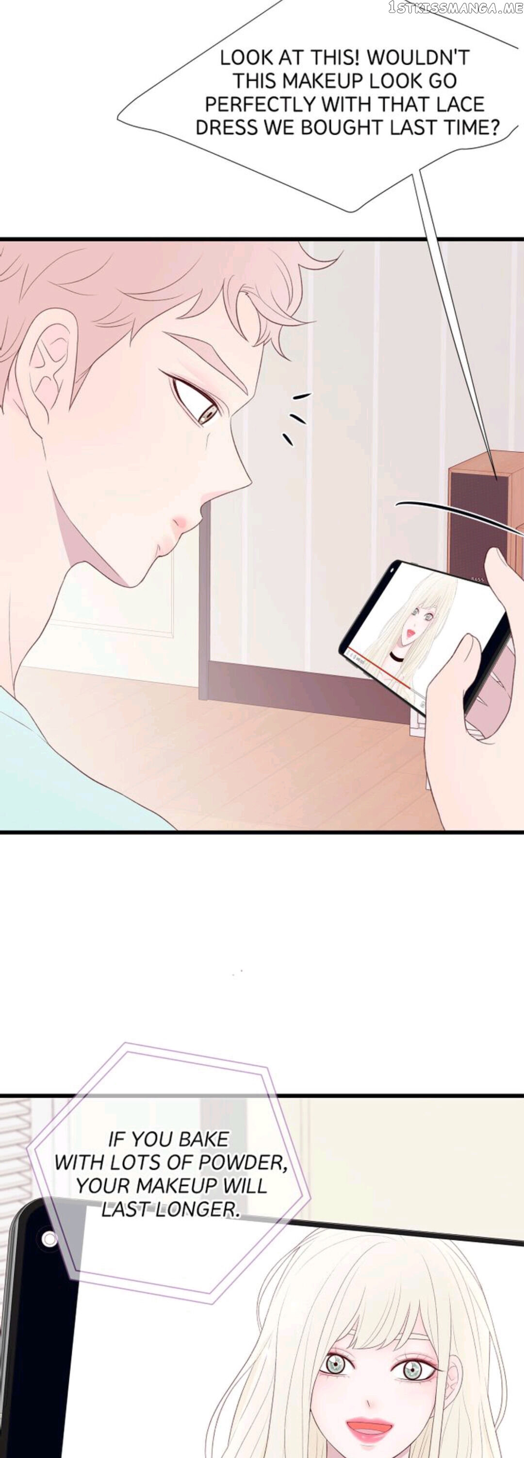 Boy’s Lipstick chapter 14 - page 8