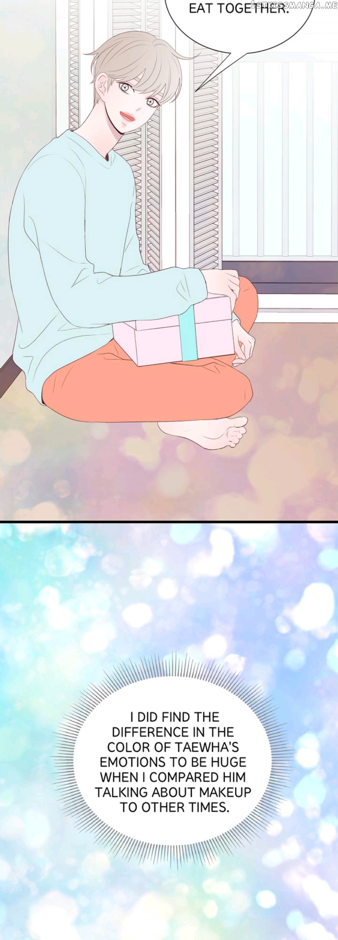 Boy’s Lipstick chapter 15 - page 28