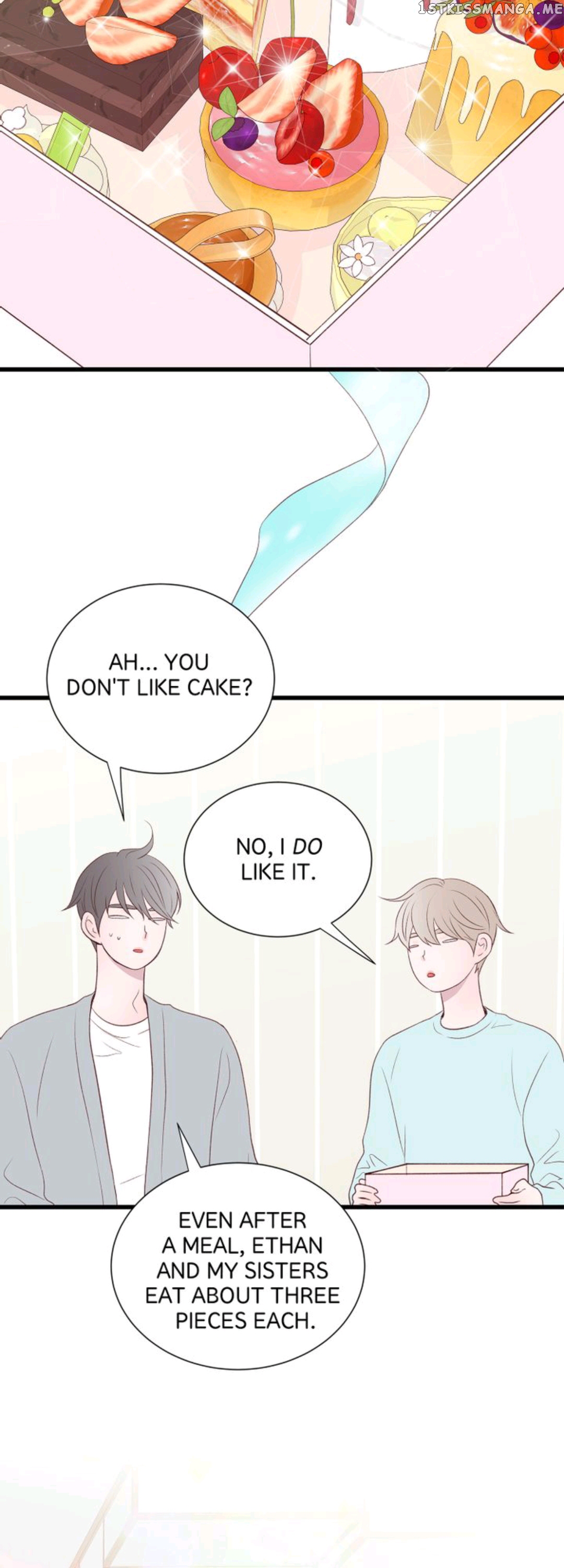 Boy’s Lipstick chapter 15 - page 31