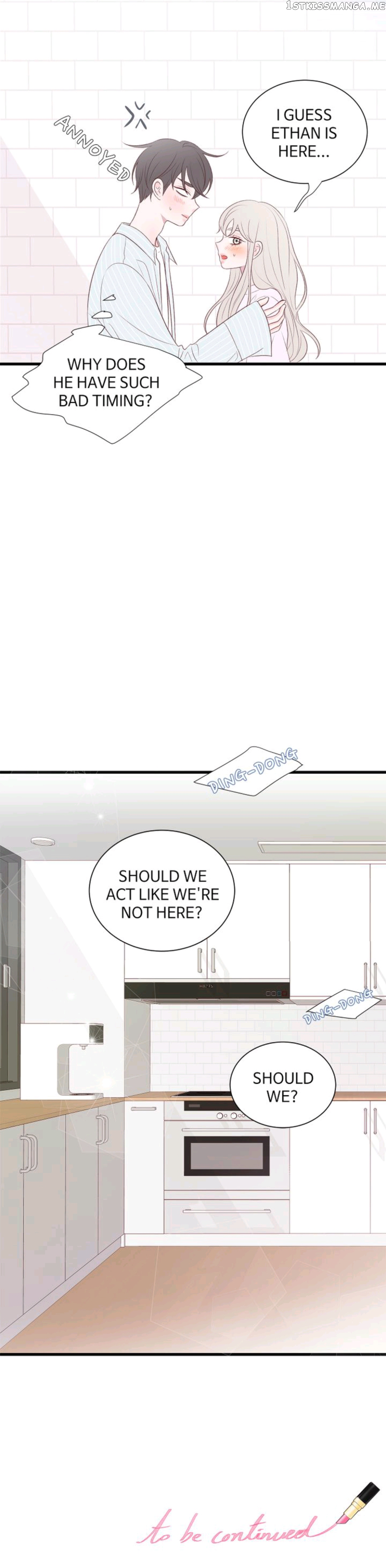 Boy’s Lipstick chapter 39 - page 39