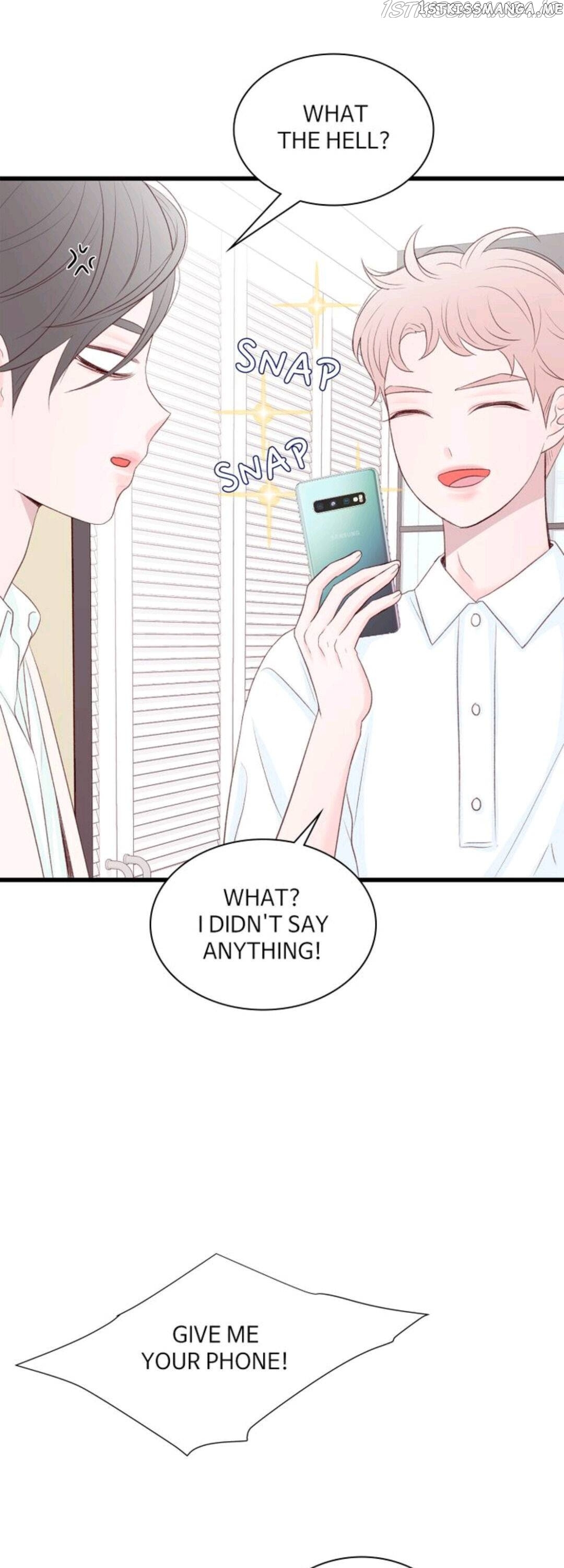 Boy’s Lipstick chapter 65 - page 35