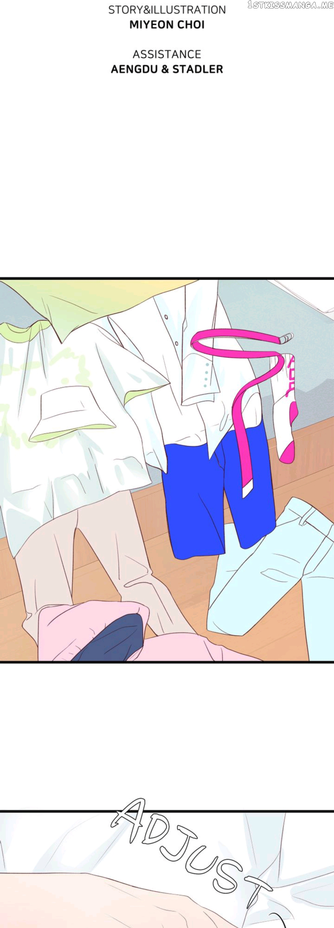 Boy’s Lipstick chapter 16 - page 10