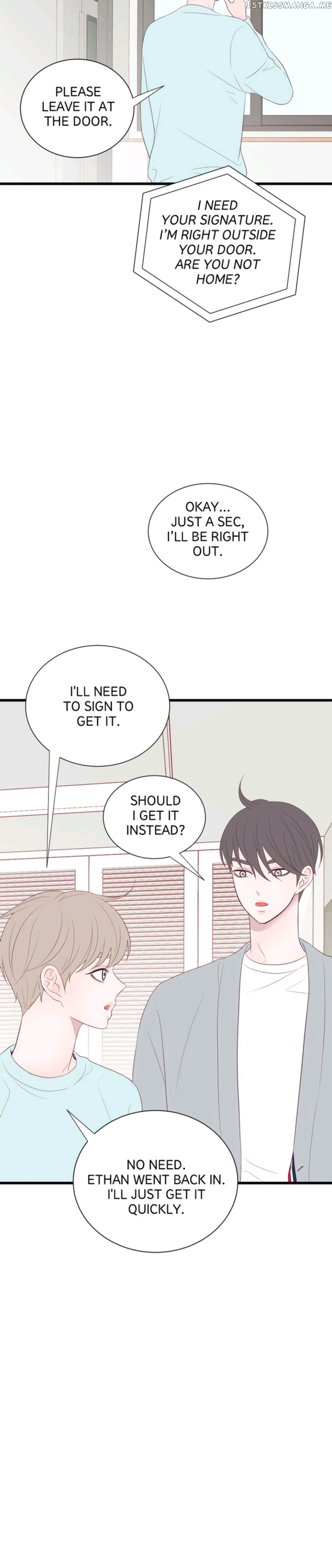 Boy’s Lipstick chapter 16 - page 25