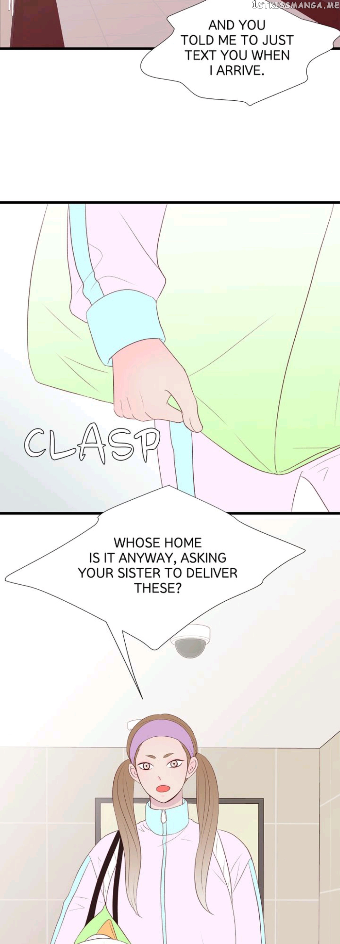 Boy’s Lipstick chapter 18 - page 15