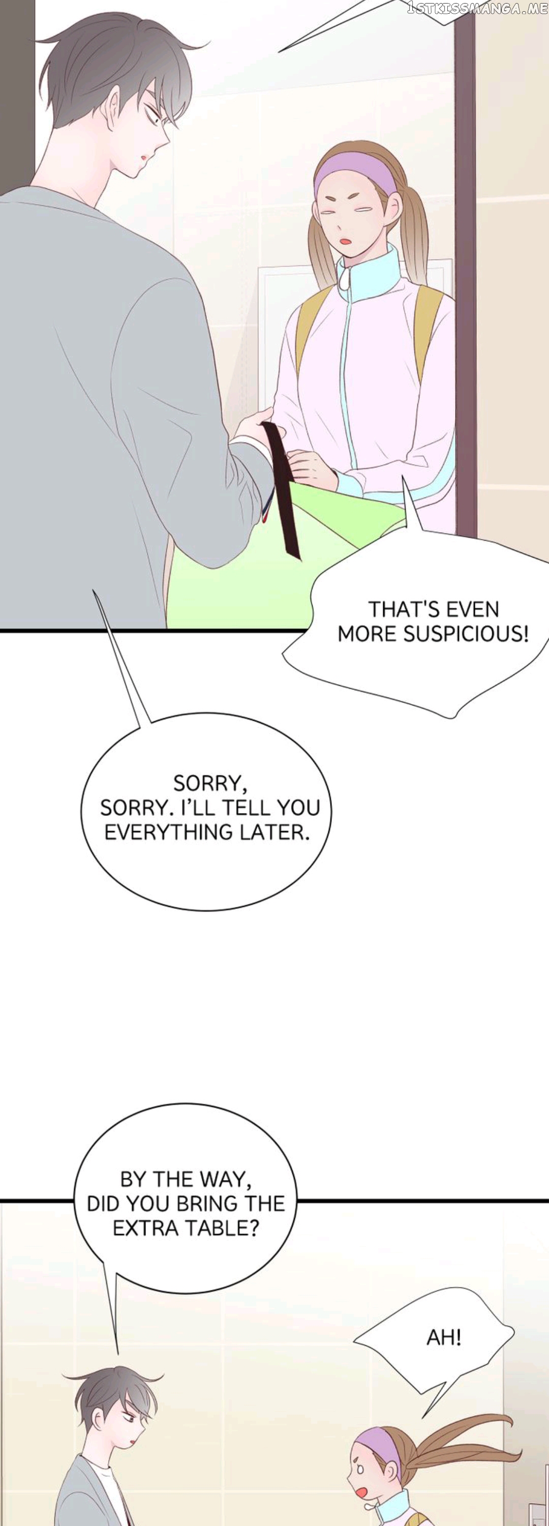 Boy’s Lipstick chapter 18 - page 17