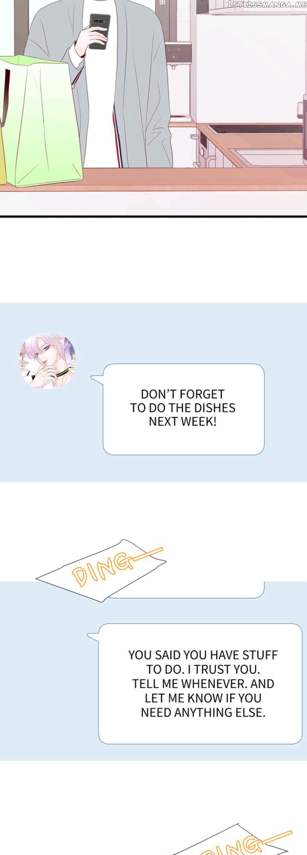 Boy’s Lipstick chapter 18 - page 22
