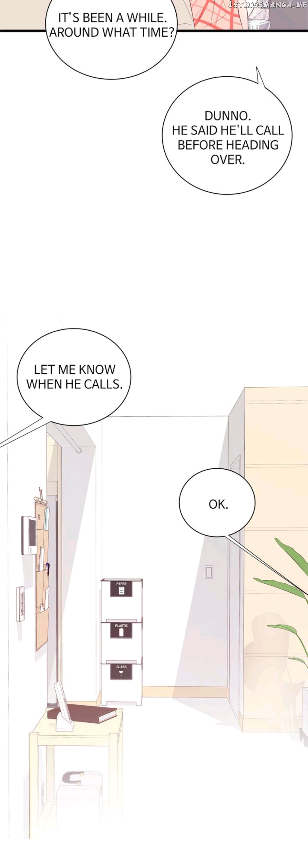 Boy’s Lipstick chapter 20 - page 18