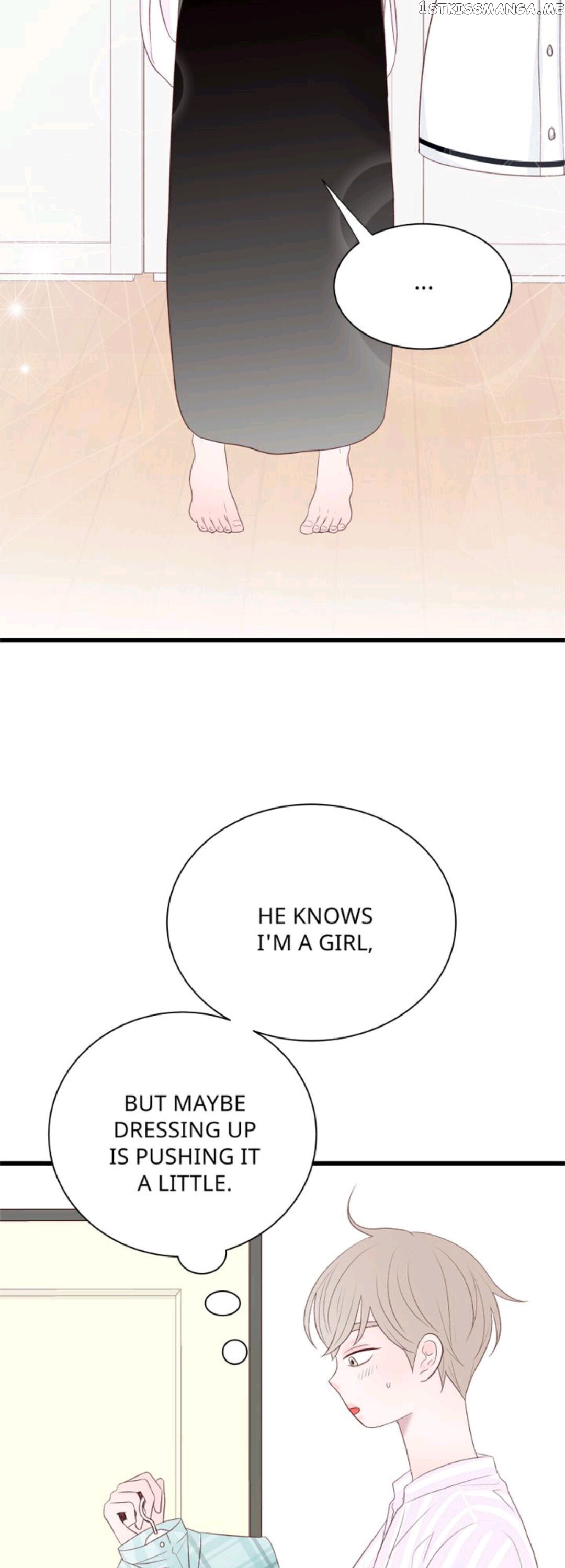 Boy’s Lipstick chapter 20 - page 34