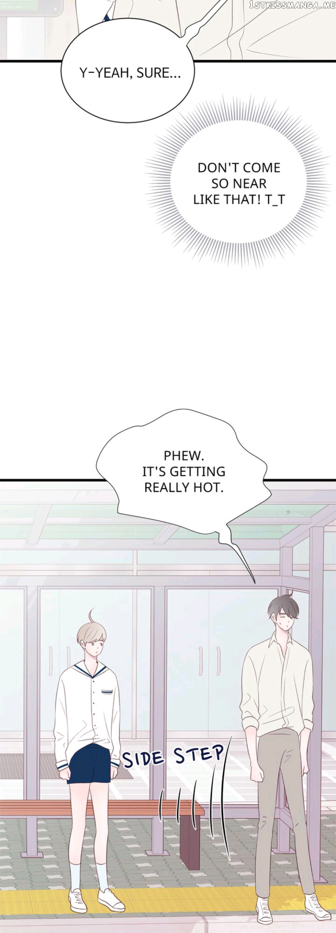 Boy’s Lipstick chapter 21 - page 34