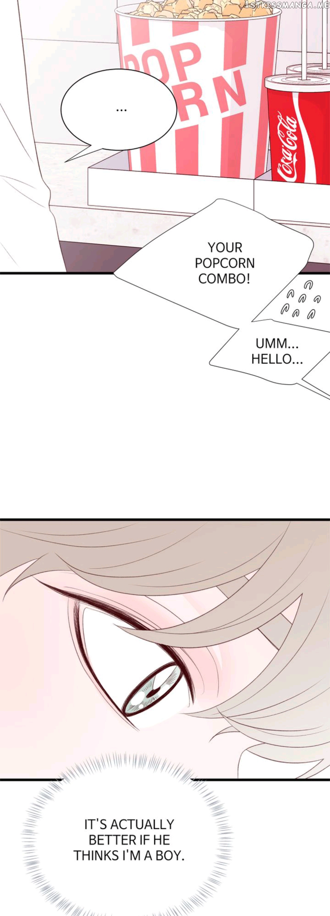 Boy’s Lipstick chapter 23 - page 15