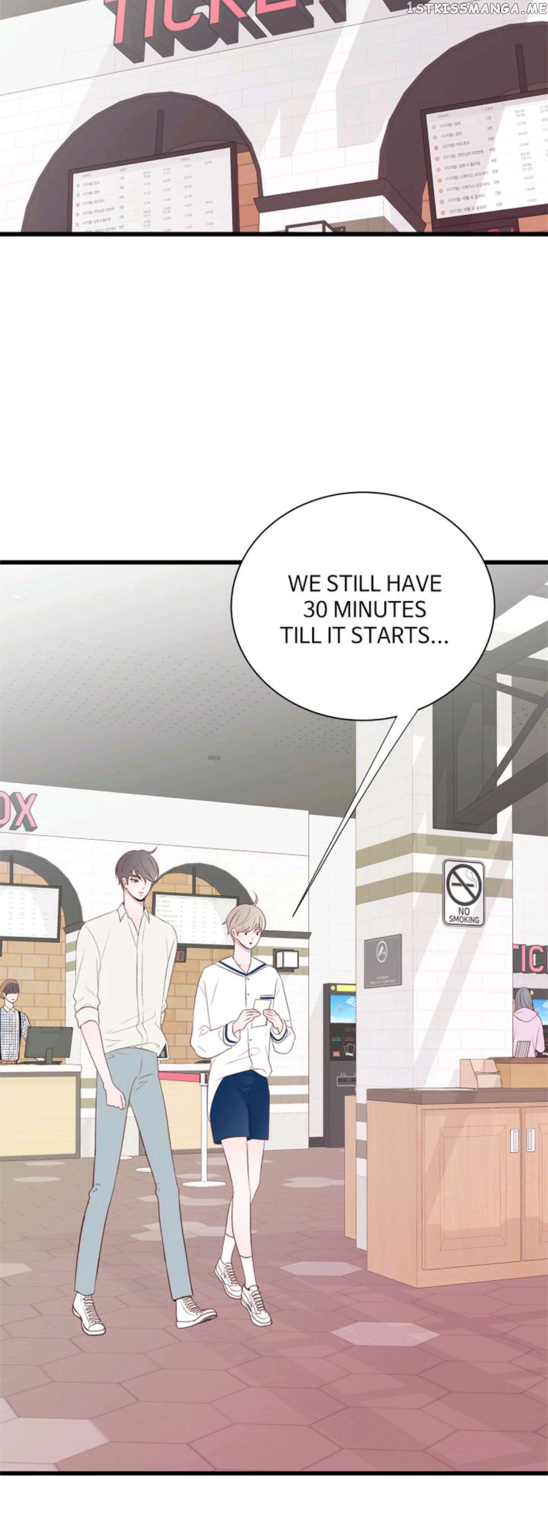 Boy’s Lipstick chapter 23 - page 2