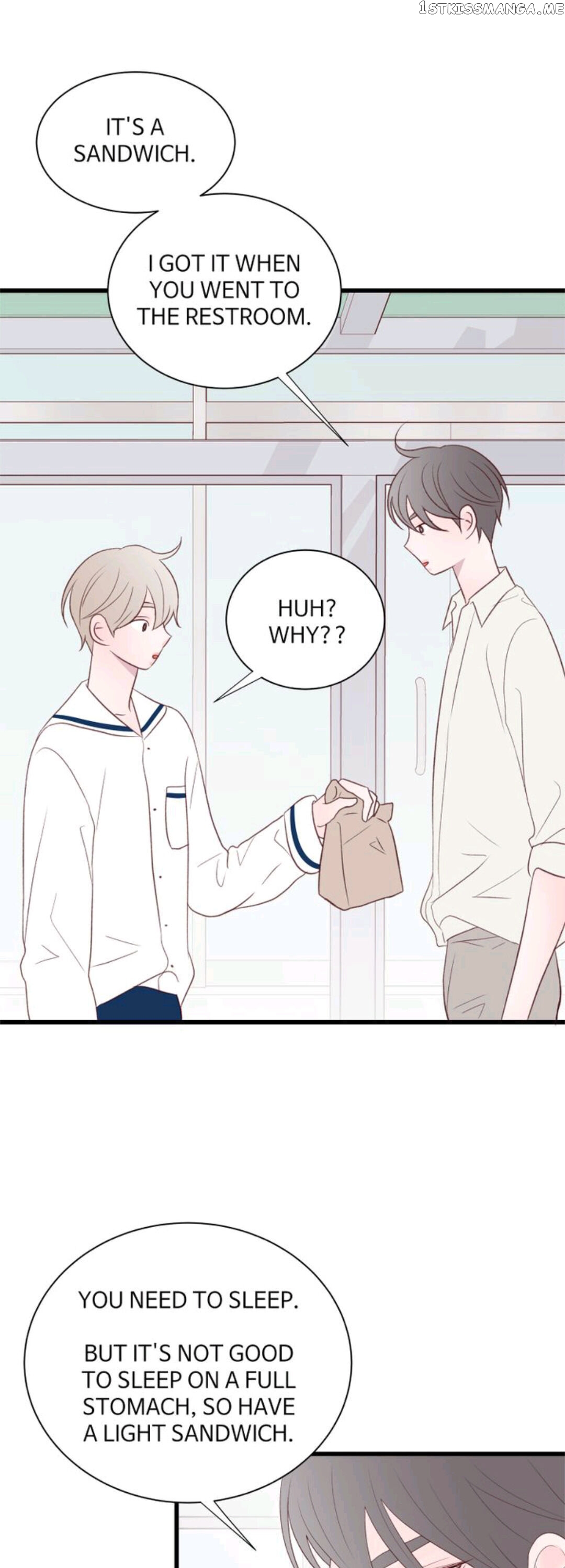 Boy’s Lipstick chapter 24 - page 26