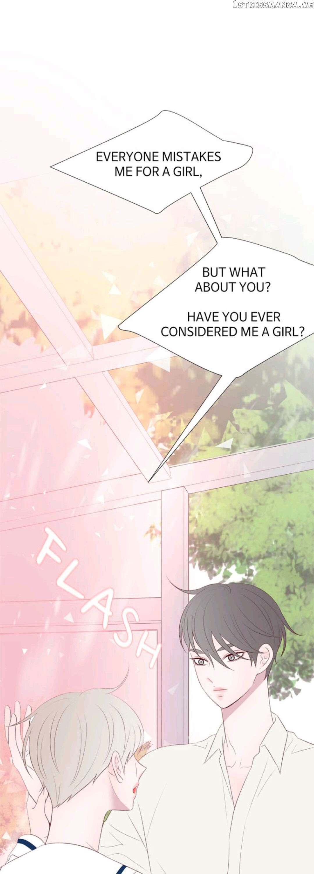 Boy’s Lipstick chapter 24 - page 32