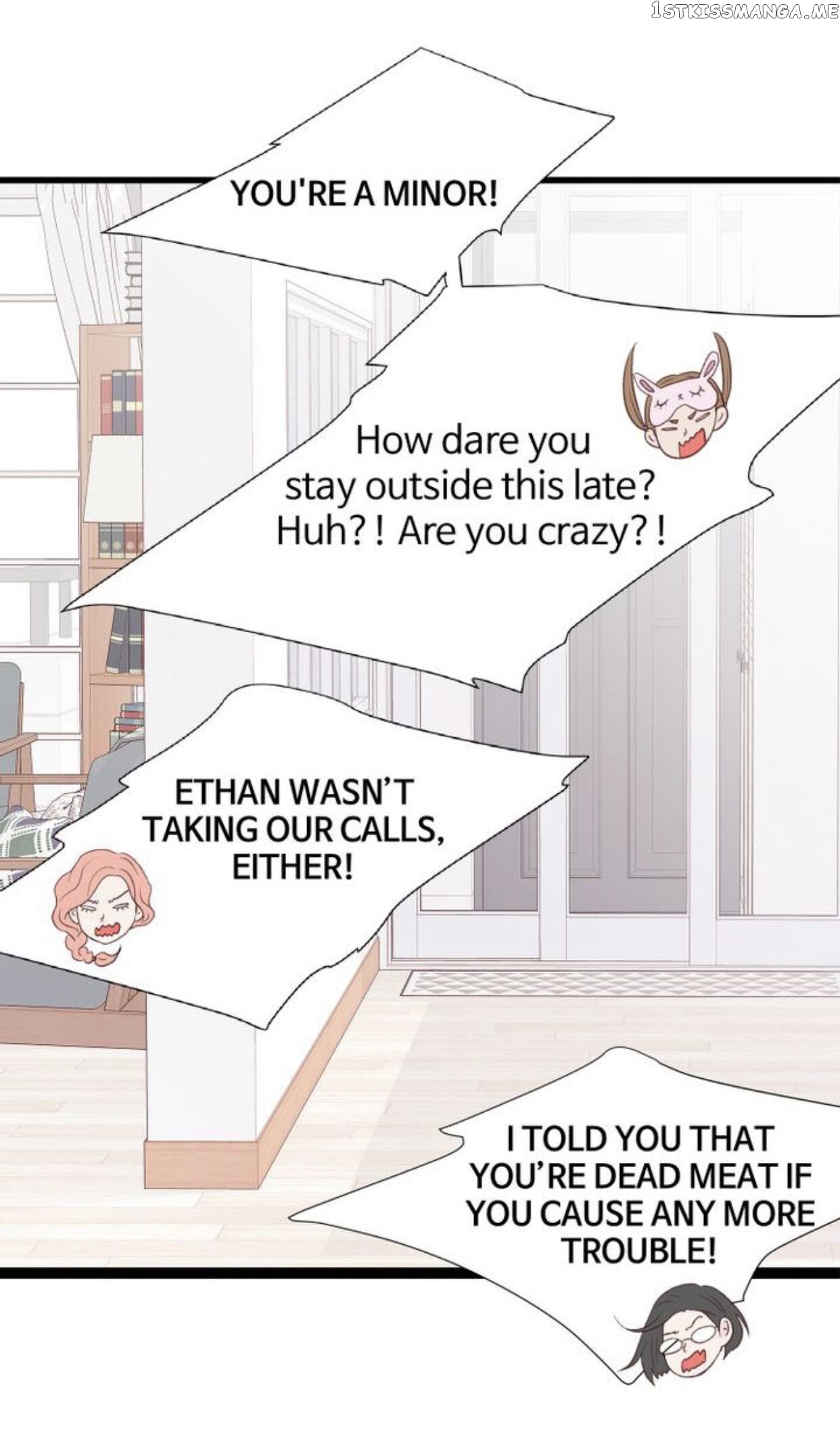 Boy’s Lipstick chapter 9 - page 65
