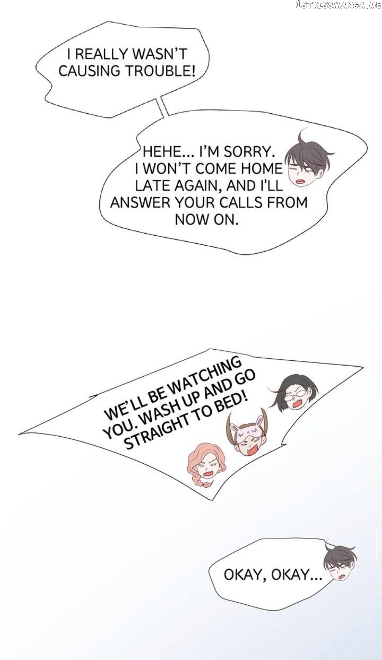 Boy’s Lipstick chapter 9 - page 66