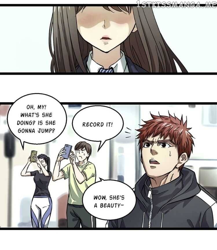 Fight Like a Girl Chapter 1 - page 16