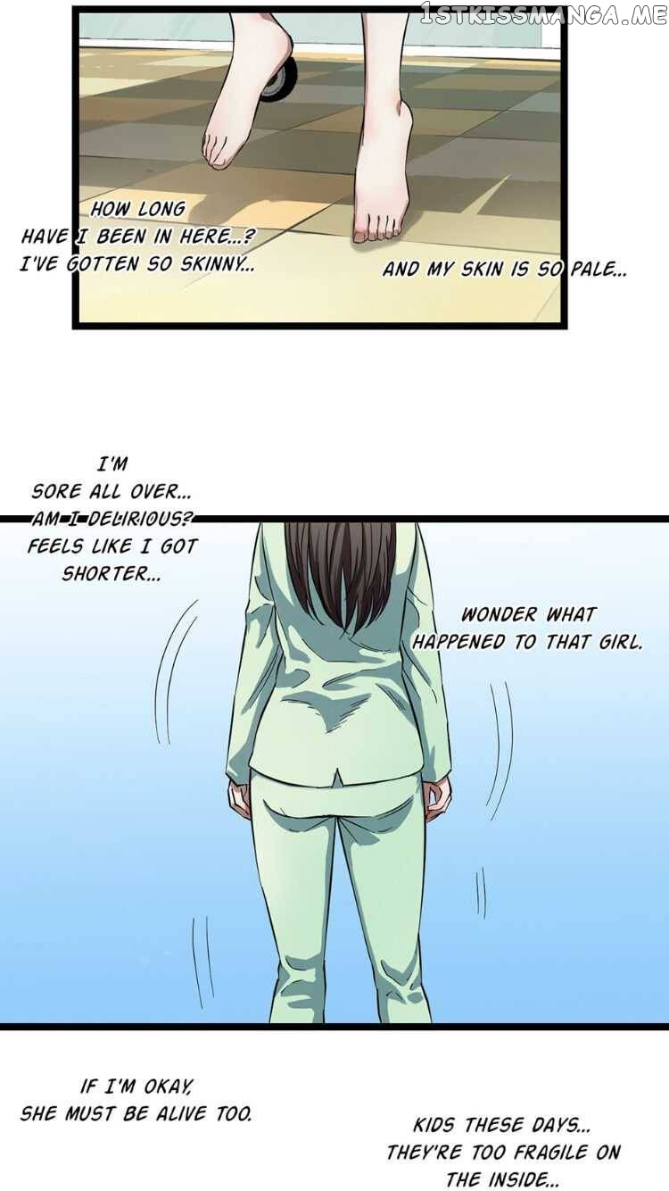 Fight Like a Girl Chapter 1 - page 37