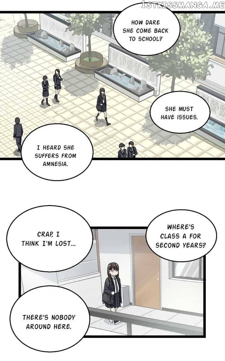 Fight Like a Girl Chapter 1 - page 58