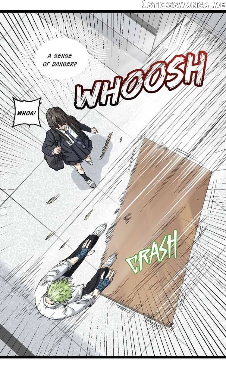 Fight Like a Girl Chapter 1 - page 60