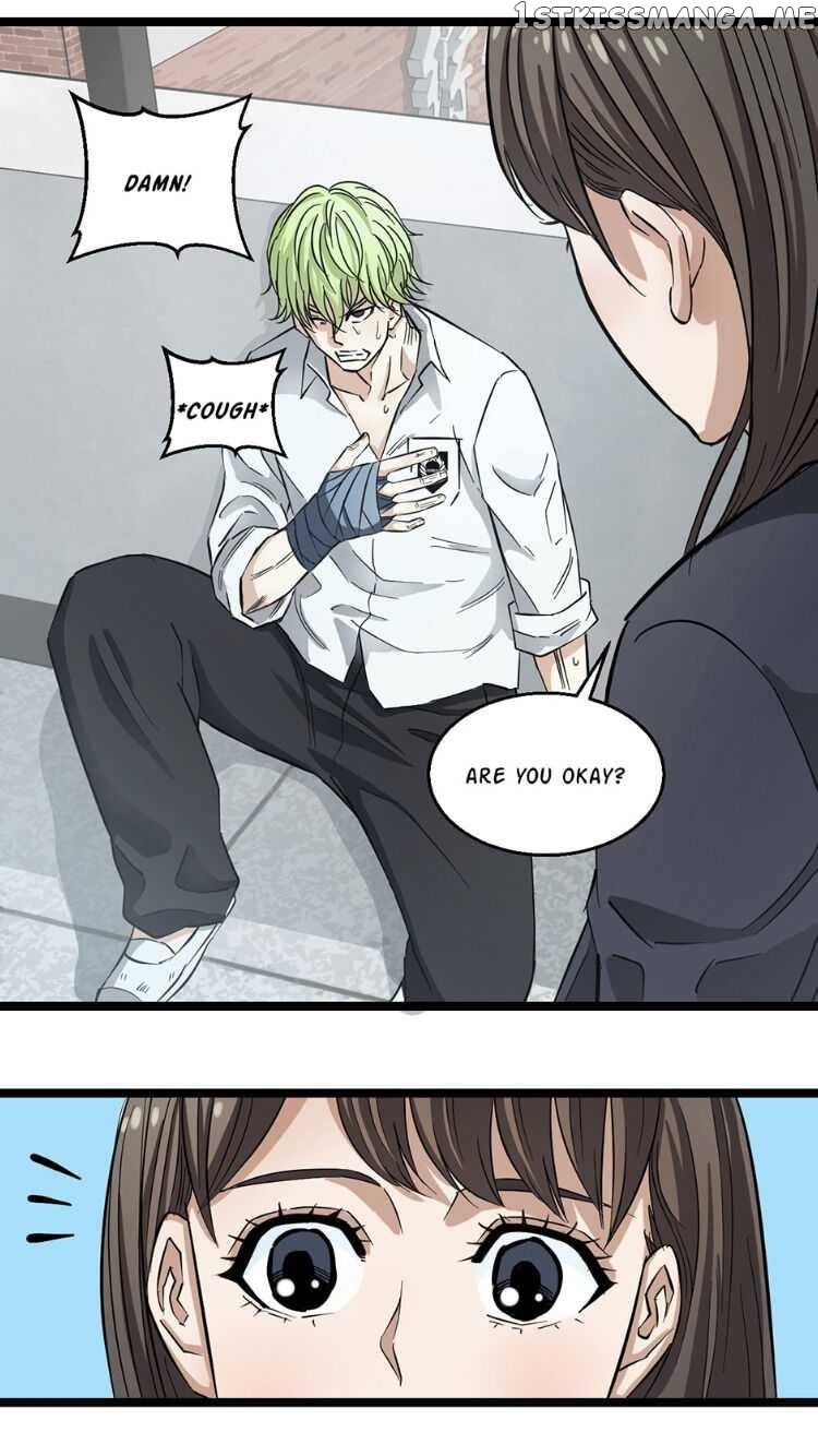 Fight Like a Girl Chapter 1 - page 62