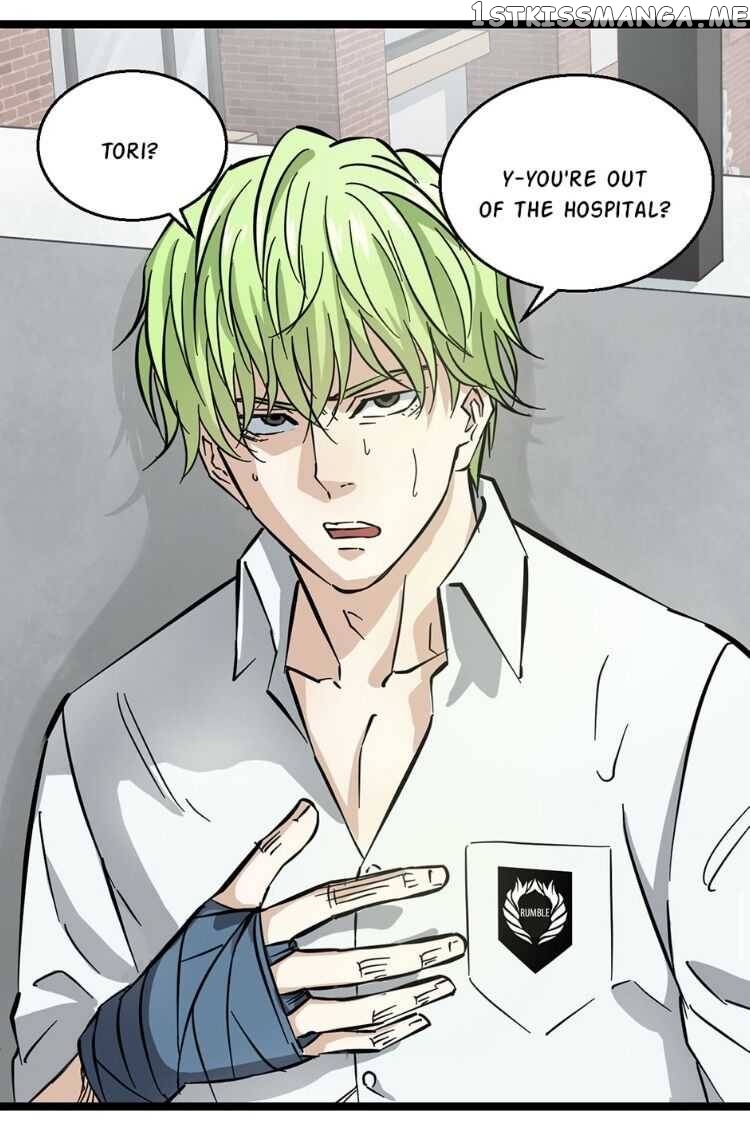 Fight Like a Girl Chapter 1 - page 64
