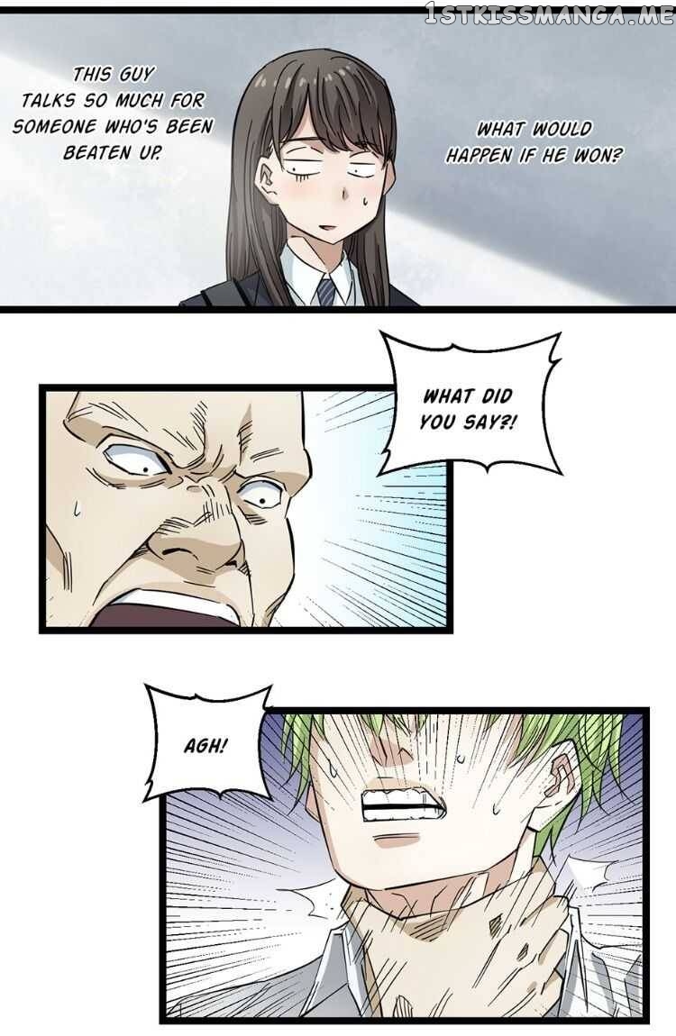 Fight Like a Girl Chapter 1 - page 71