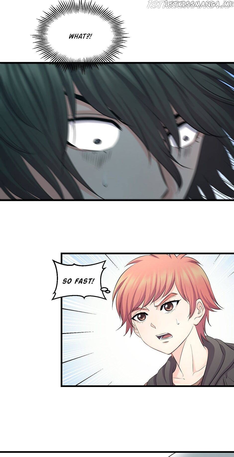 Fight Like a Girl chapter 58 - page 14