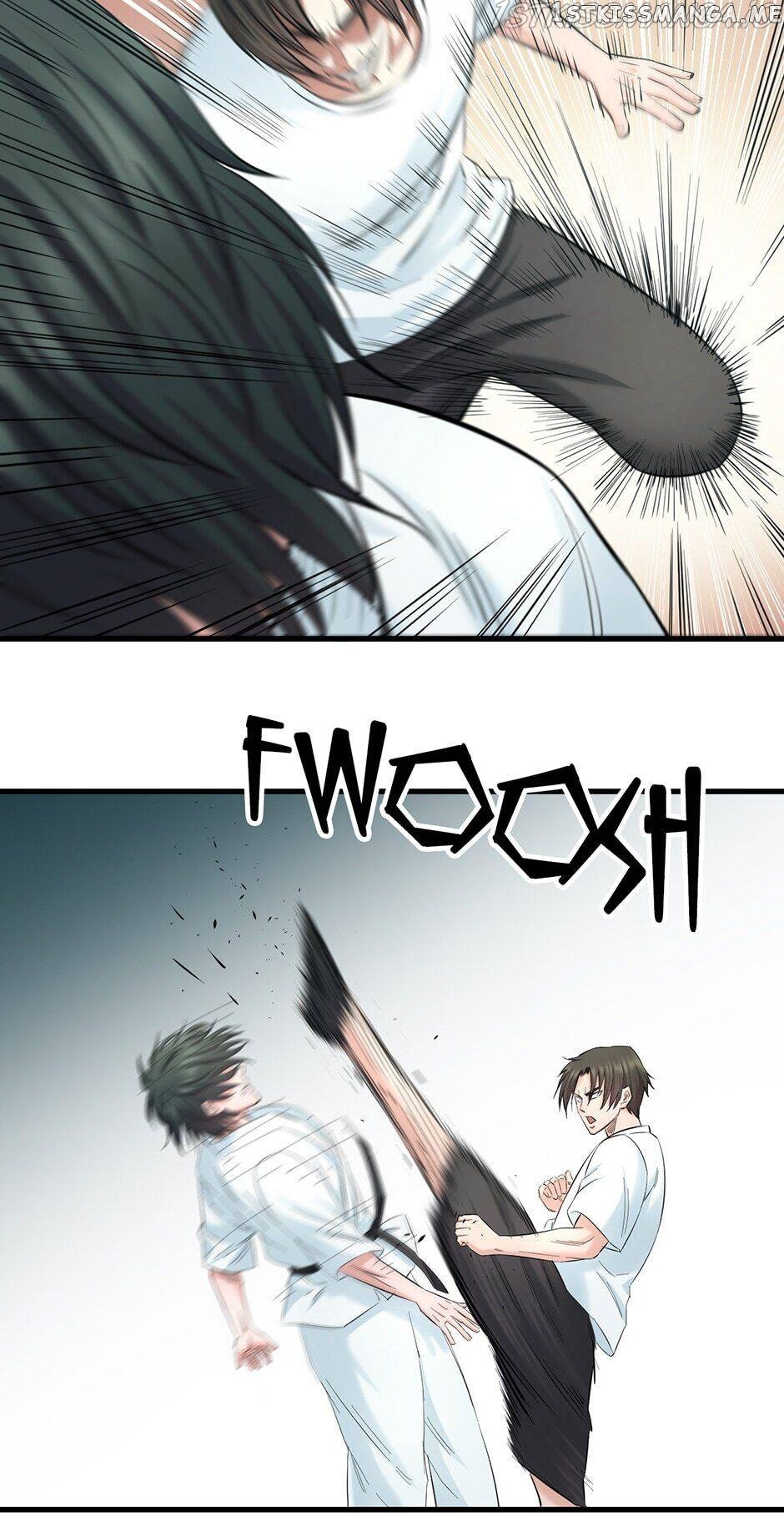 Fight Like a Girl chapter 58 - page 18