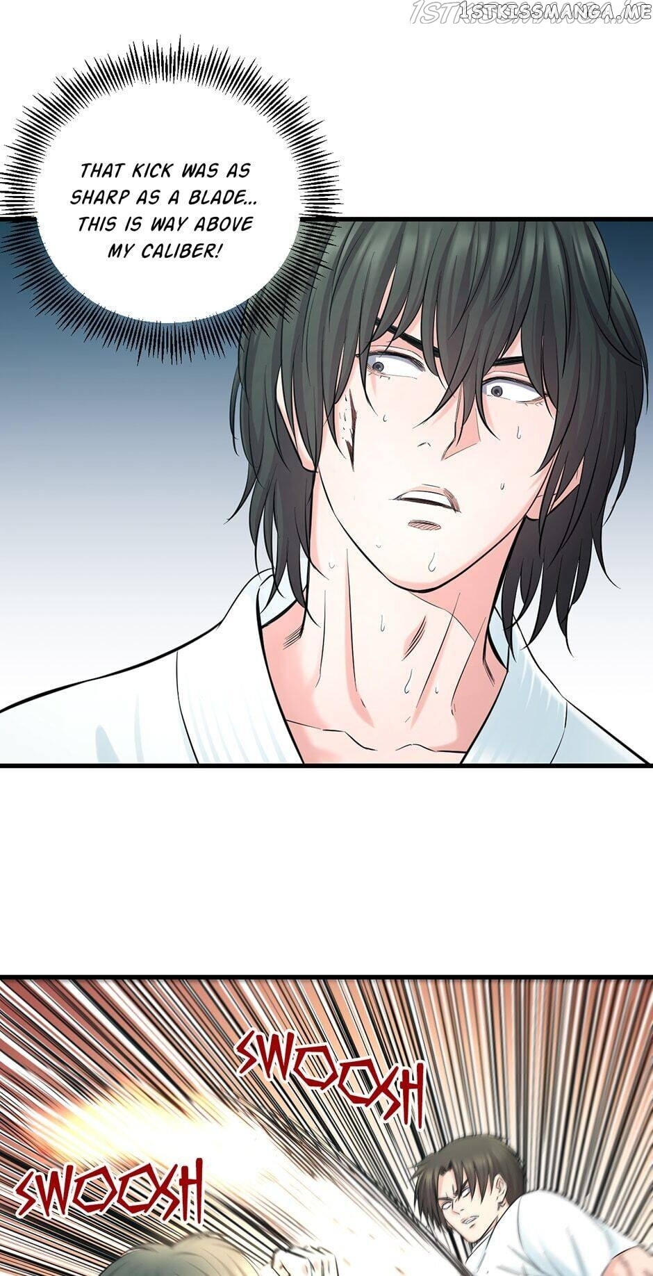 Fight Like a Girl chapter 58 - page 19