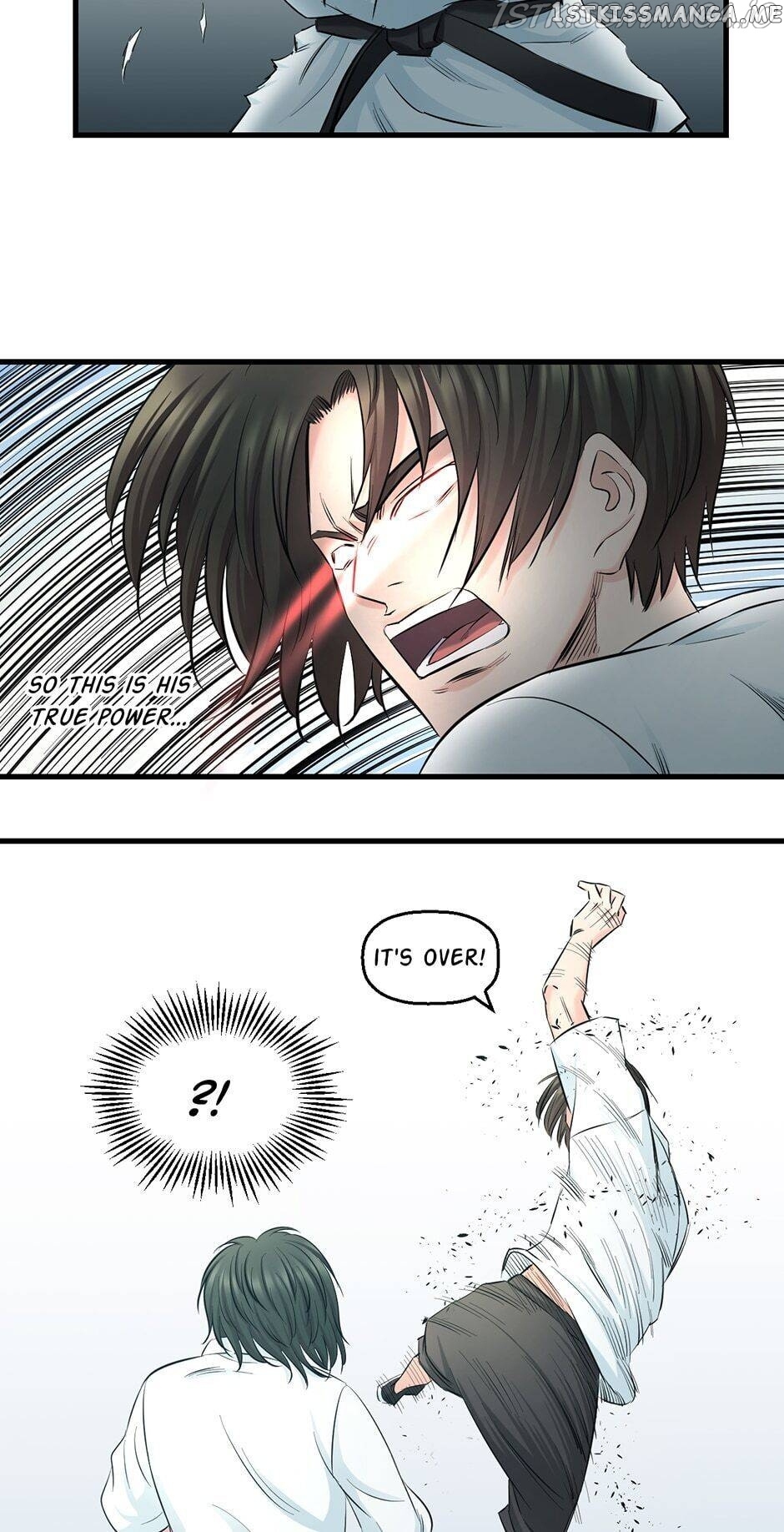 Fight Like a Girl chapter 58 - page 21