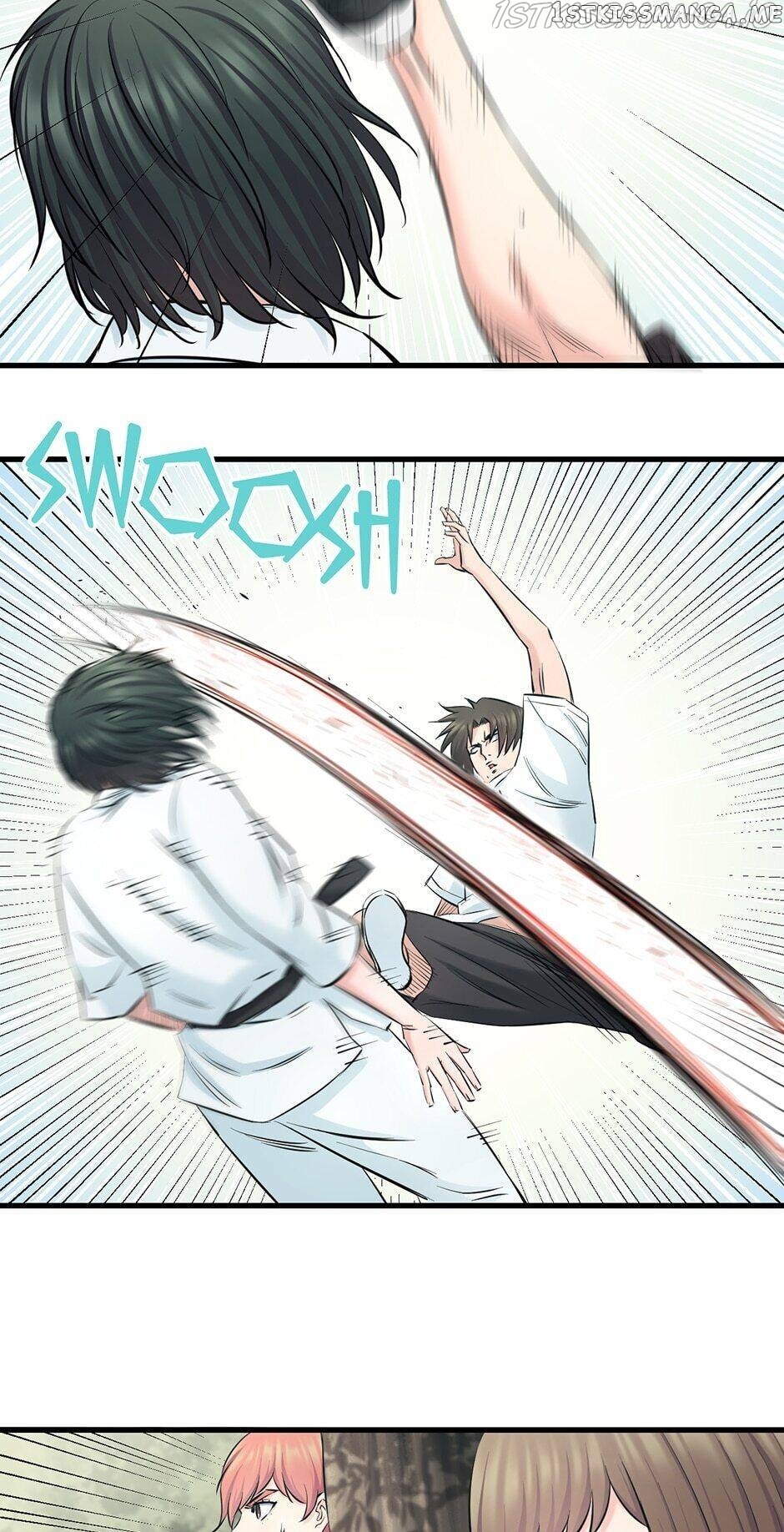 Fight Like a Girl chapter 58 - page 23